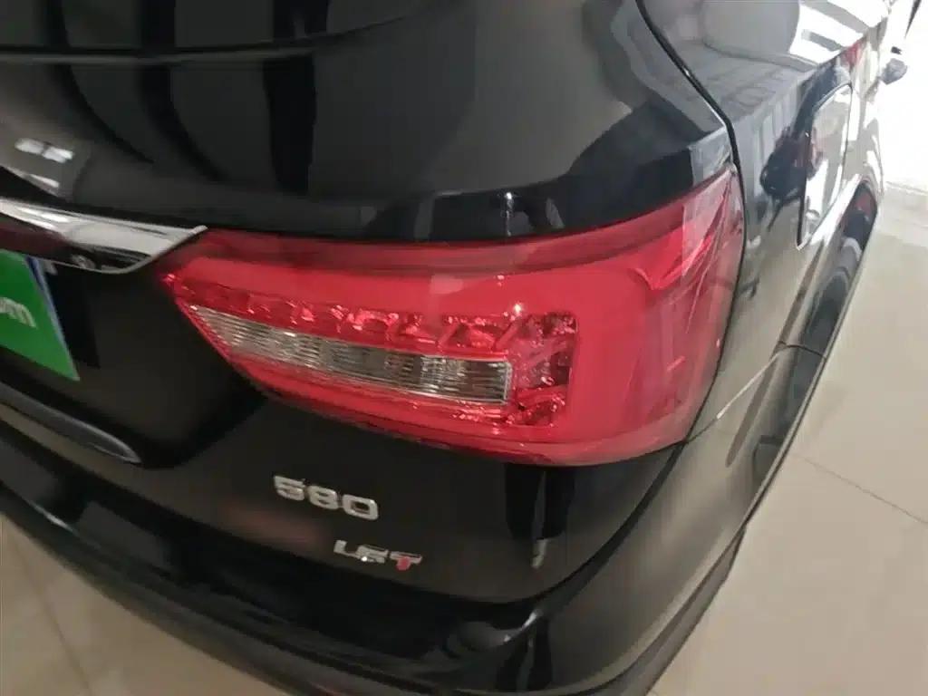 Fengguang 580 2020 1.5T CVT Luxury Edition — миниатюра 8