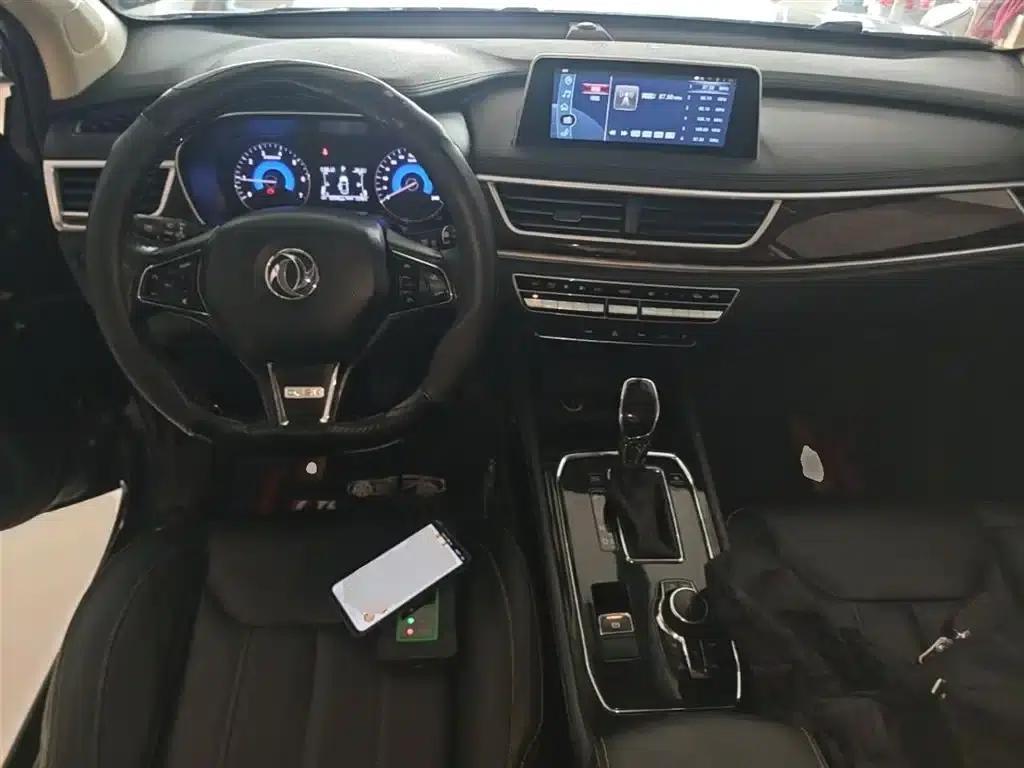 Fengguang 580 2020 1.5T CVT Luxury Edition — миниатюра 10