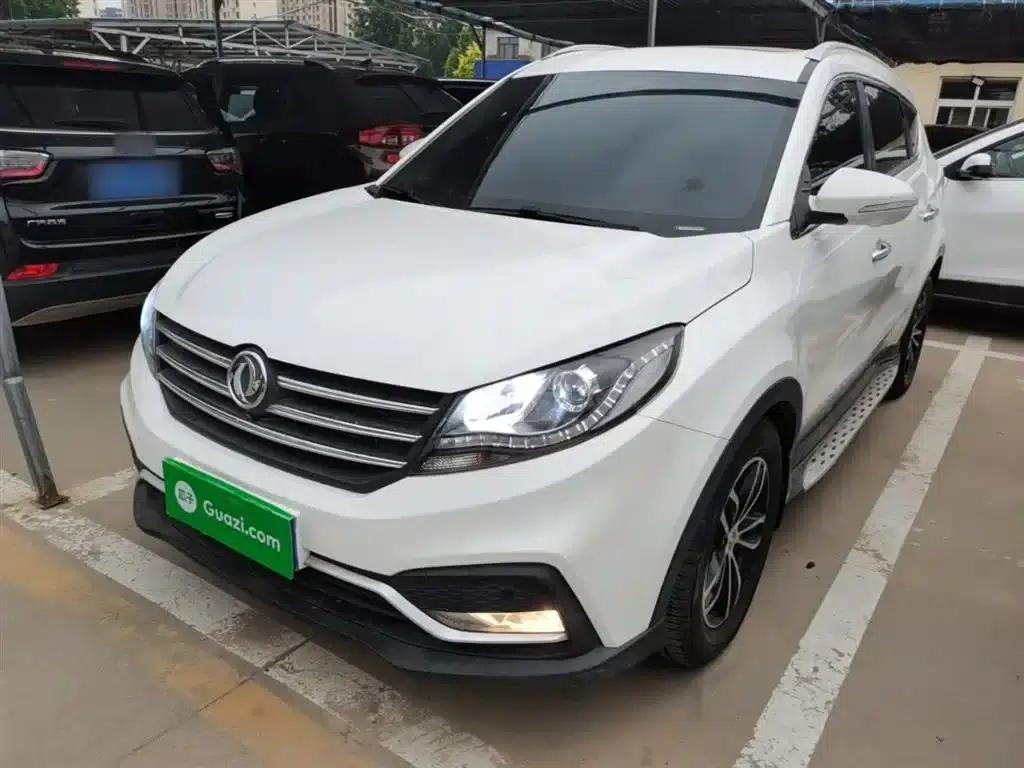 Fengguang 580 2018 Model 1.5T CVT Luxury — миниатюра 1