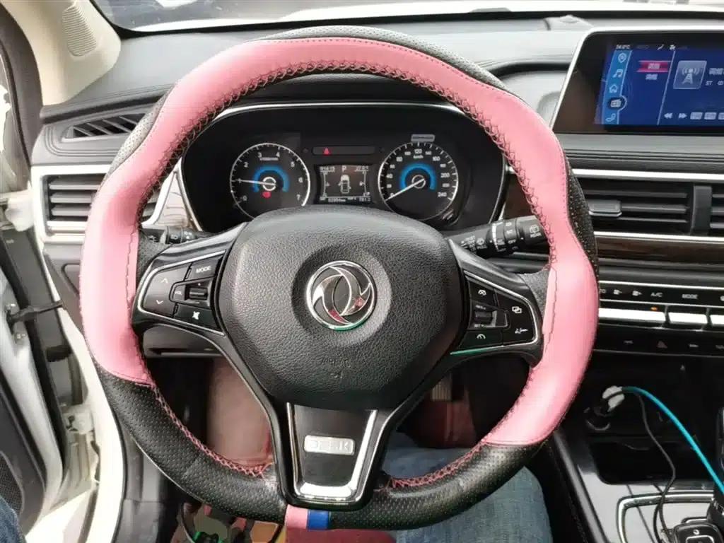 Fengguang 580 2018 Model 1.5T CVT Luxury — миниатюра 11