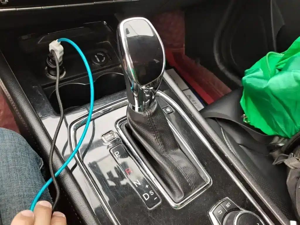 Fengguang 580 2018 Model 1.5T CVT Luxury — миниатюра 14