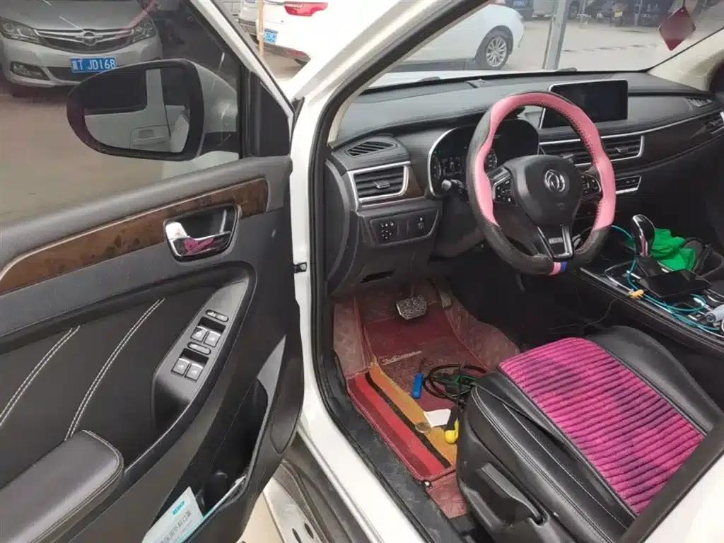 Fengguang 580 2018 Model 1.5T CVT Luxury — миниатюра 16