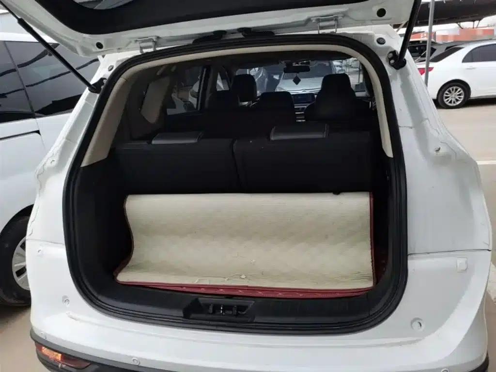 Fengguang 580 2018 Model 1.5T CVT Luxury — миниатюра 19