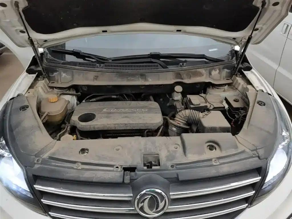 Fengguang 580 2018 Model 1.5T CVT Luxury — миниатюра 20