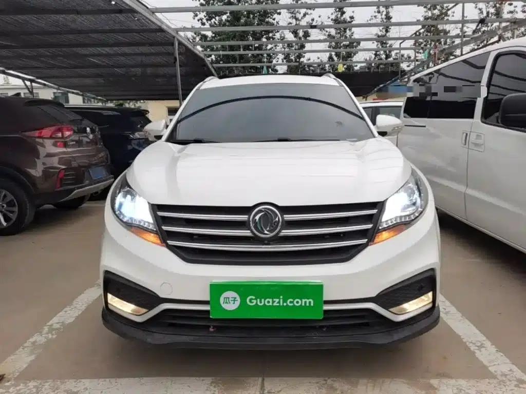 Fengguang 580 2018 Model 1.5T CVT Luxury — миниатюра 3