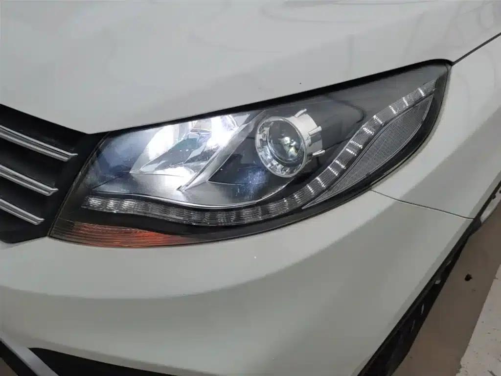 Fengguang 580 2018 Model 1.5T CVT Luxury — миниатюра 24