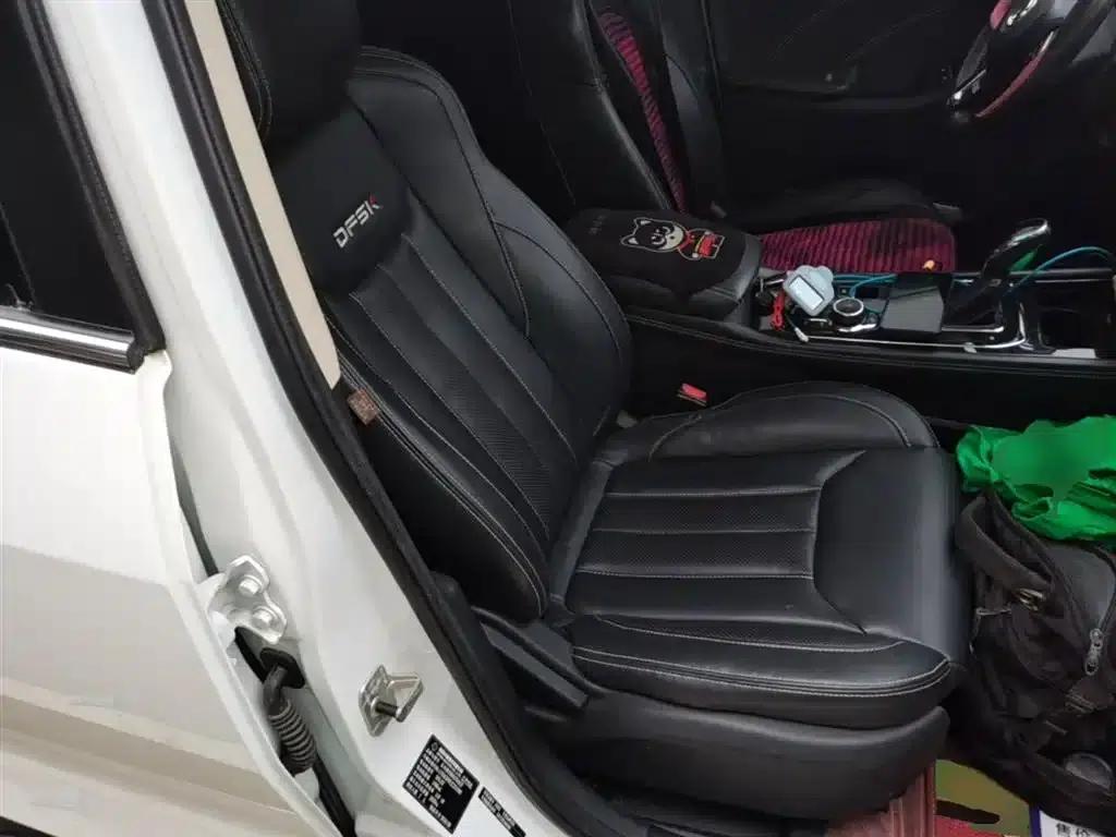 Fengguang 580 2018 Model 1.5T CVT Luxury — миниатюра 25