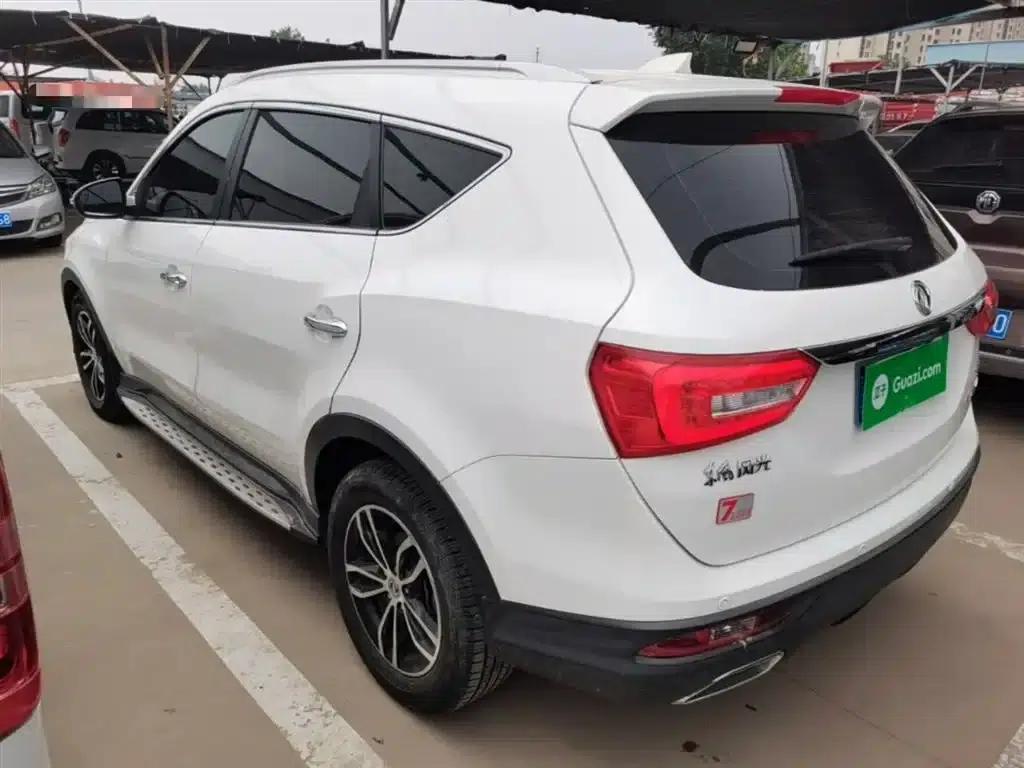 Fengguang 580 2018 Model 1.5T CVT Luxury — миниатюра 5