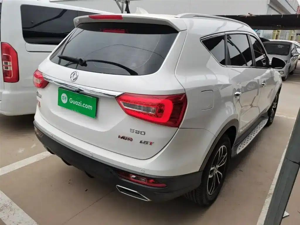 Fengguang 580 2018 Model 1.5T CVT Luxury — миниатюра 7