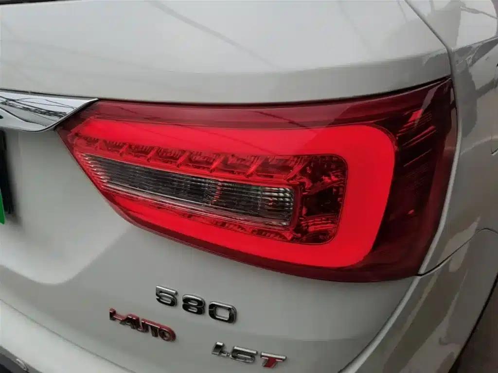 Fengguang 580 2018 Model 1.5T CVT Luxury — миниатюра 8