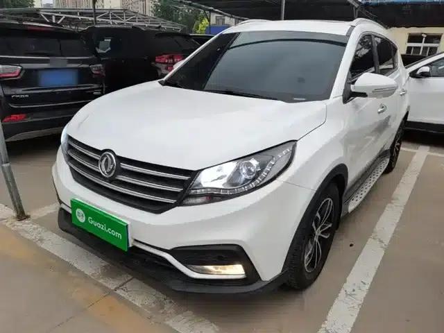 Fengguang 580 2018 Model 1.5T CVT Luxury