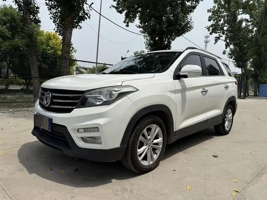 Fengguang S560 2019 Model 1.8L CVT Elite — миниатюра 1