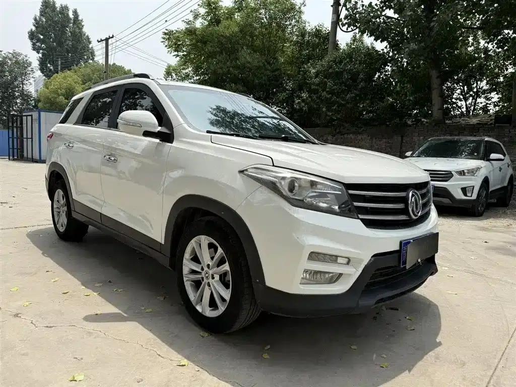 Fengguang S560 2019 Model 1.8L CVT Elite — миниатюра 2