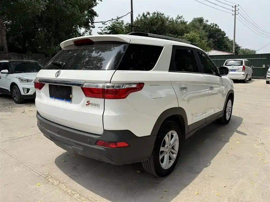 Fengguang S560 2019 Model 1.8L CVT Elite — миниатюра 3