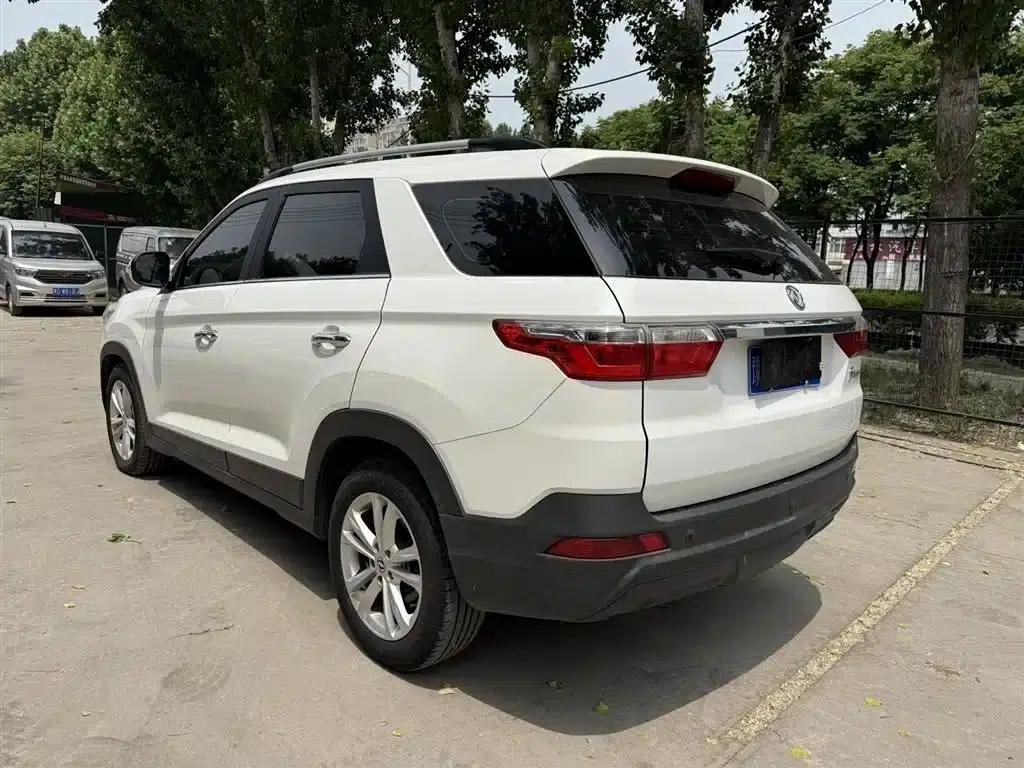 Fengguang S560 2019 Model 1.8L CVT Elite — миниатюра 4