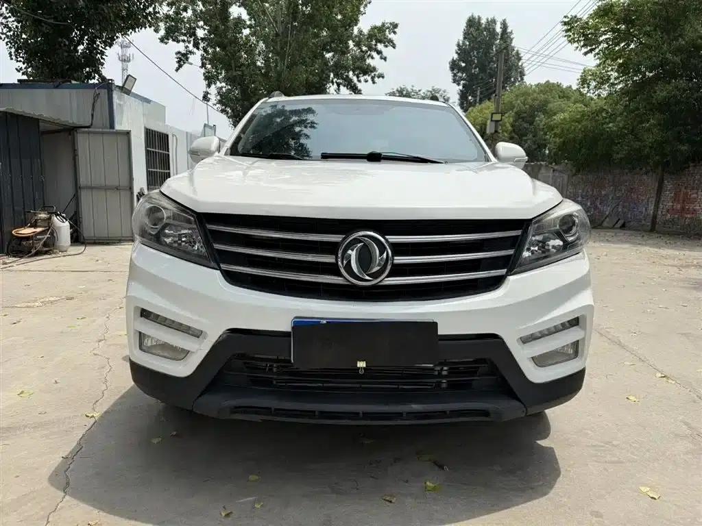 Fengguang S560 2019 Model 1.8L CVT Elite — миниатюра 5