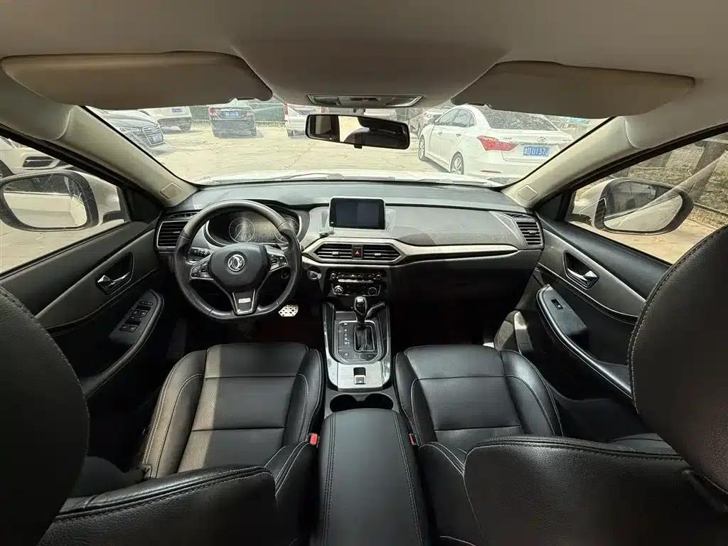 Fengguang S560 2019 Model 1.8L CVT Elite — миниатюра 9