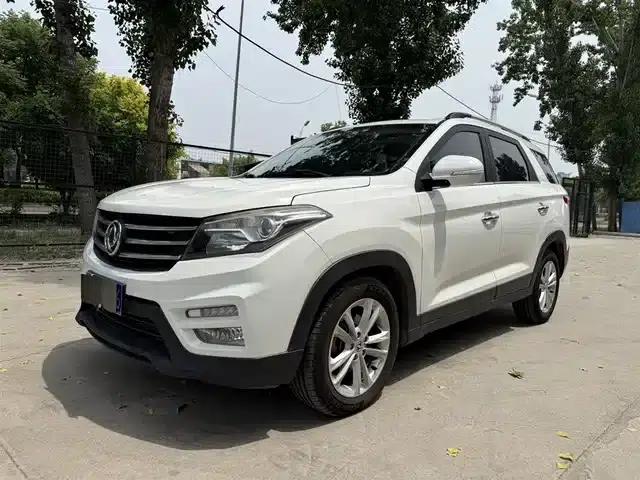 Fengguang S560 2019 Model 1.8L CVT Elite