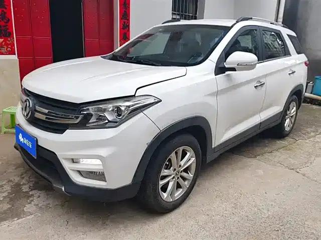 Fengguang S560 2018 Model 1.8L CVT Elite 5-Seater