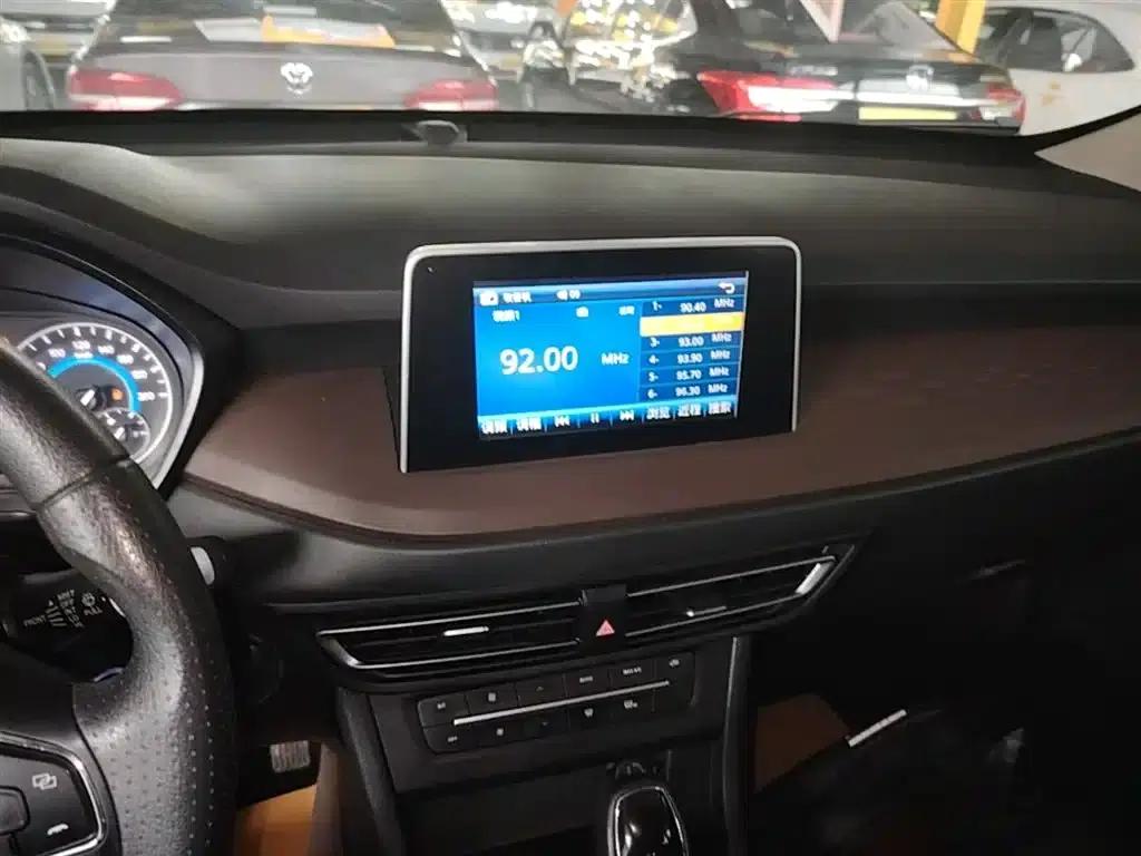 Fengguang S560 2021 2.0L CVT Elite — миниатюра 13