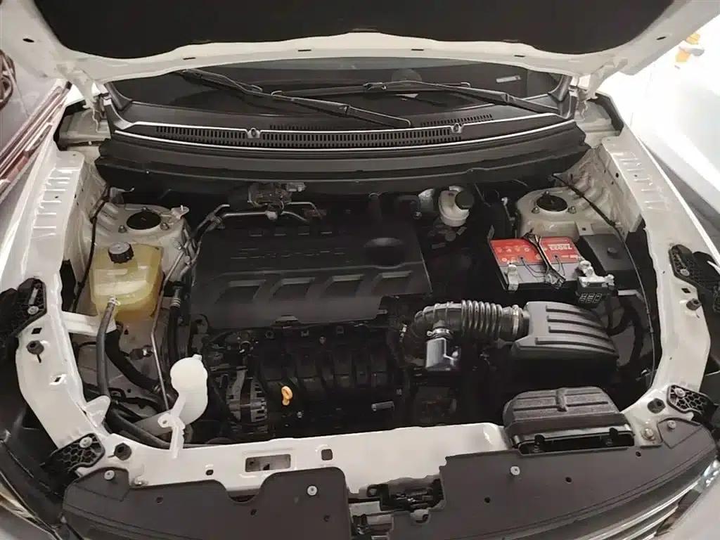 Fengguang S560 2021 2.0L CVT Elite — миниатюра 20