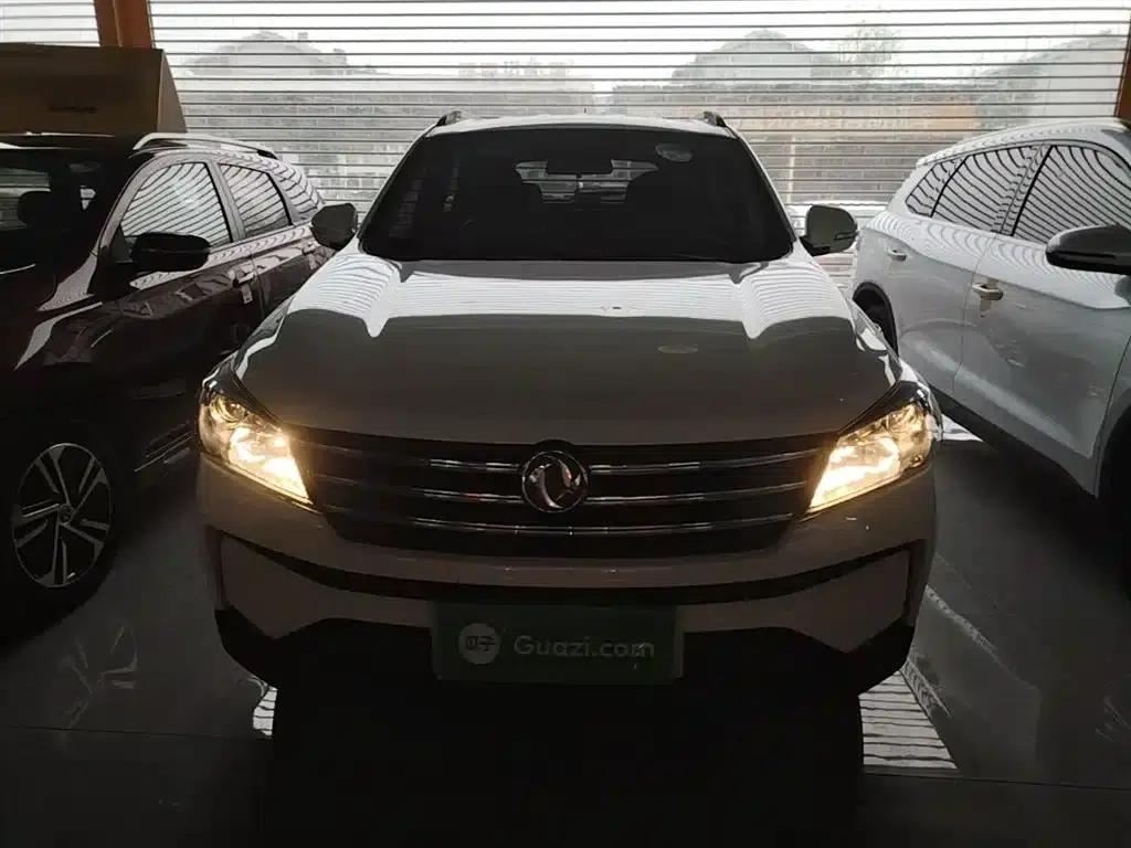 Fengguang S560 2021 2.0L CVT Elite — миниатюра 3