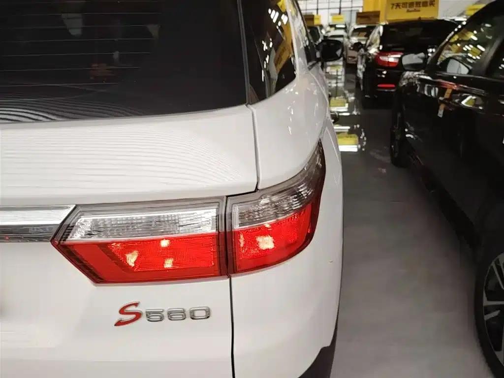 Fengguang S560 2021 2.0L CVT Elite — миниатюра 8