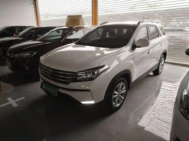 Fengguang S560 2021 2.0L CVT Elite