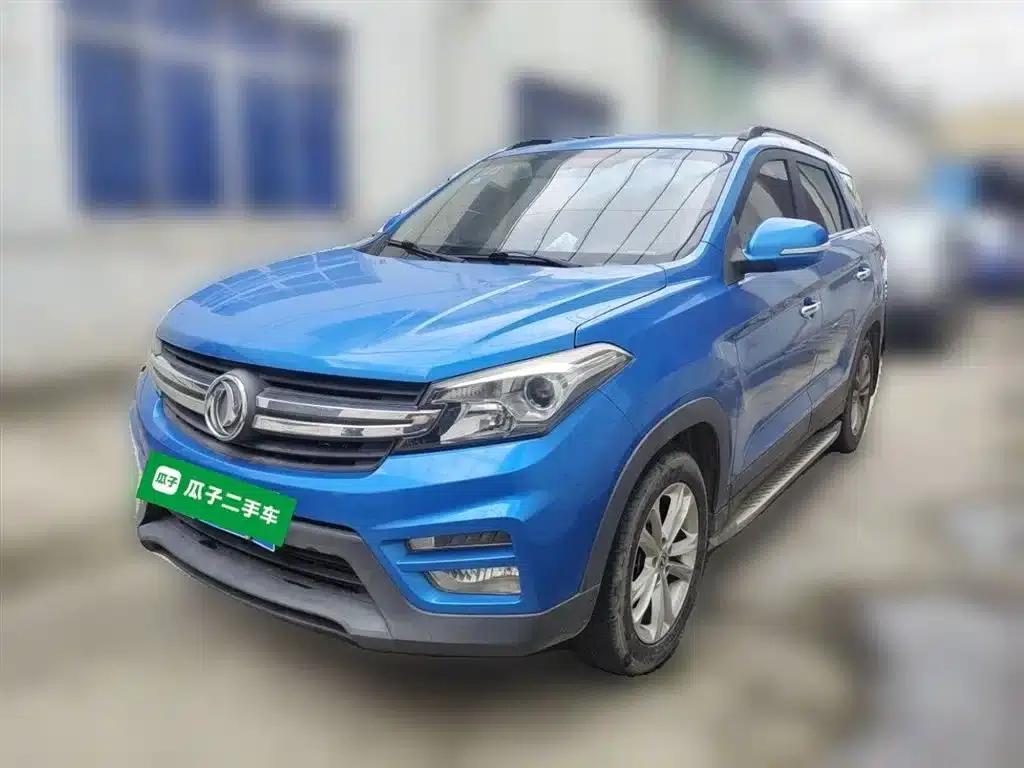 Fengguang S560 2018 Model 1.8L CVT Elite 7-Seater — миниатюра 1