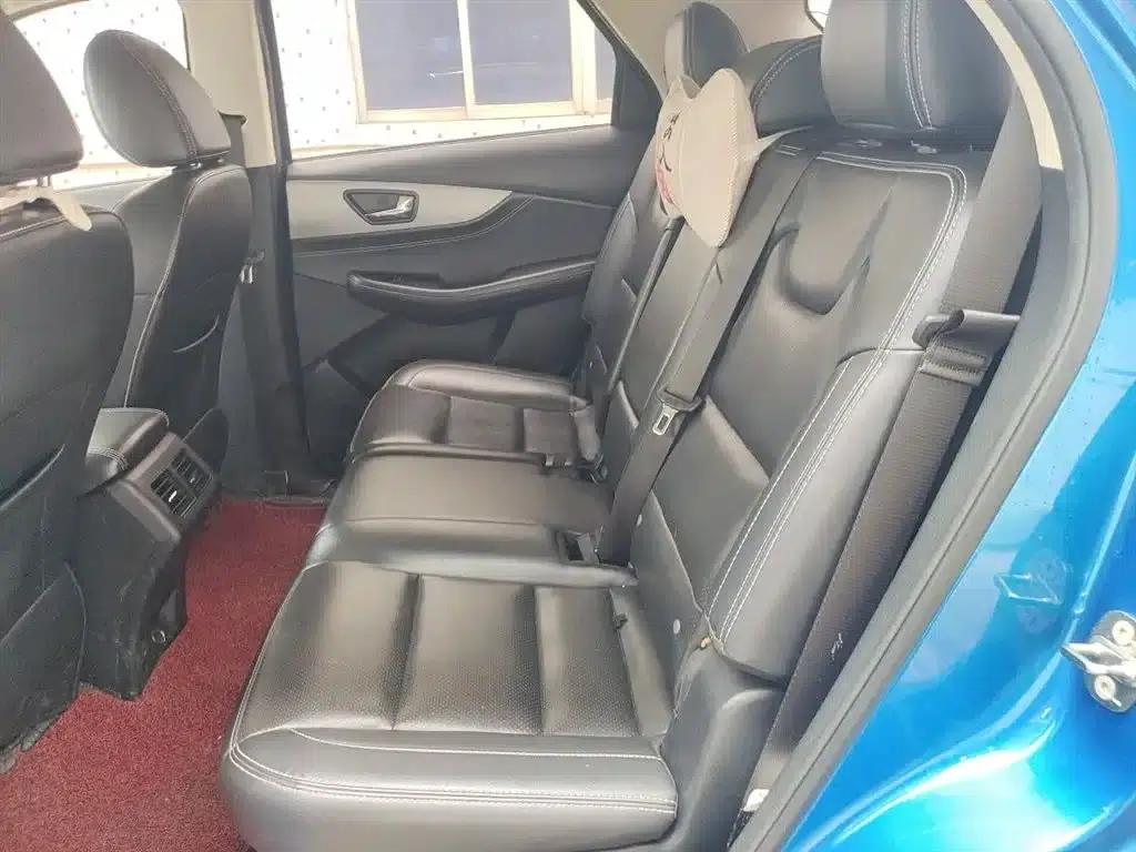 Fengguang S560 2018 Model 1.8L CVT Elite 7-Seater — миниатюра 14