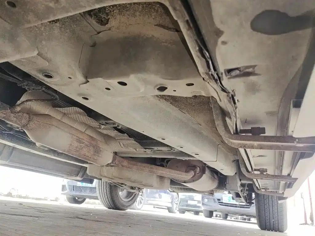 Fengguang S560 2018 Model 1.8L CVT Elite 7-Seater — миниатюра 21