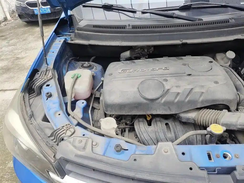 Fengguang S560 2018 Model 1.8L CVT Elite 7-Seater — миниатюра 23