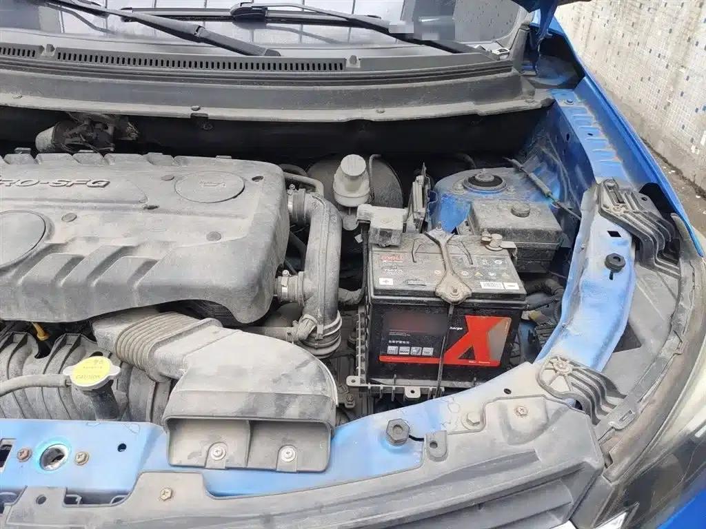 Fengguang S560 2018 Model 1.8L CVT Elite 7-Seater — миниатюра 24