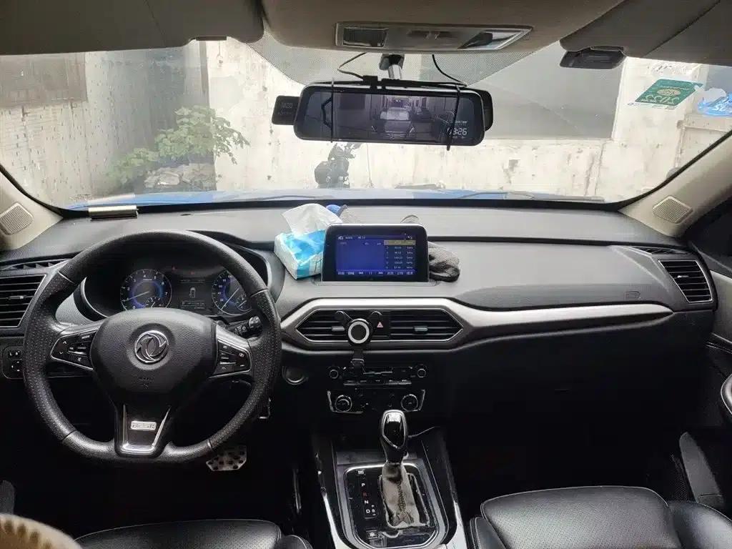 Fengguang S560 2018 Model 1.8L CVT Elite 7-Seater — миниатюра 6