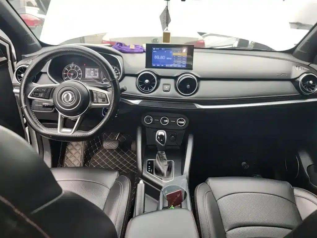 Fengguang 500 2022 Model 1.5L CVT Enjoyment Edition — миниатюра 13