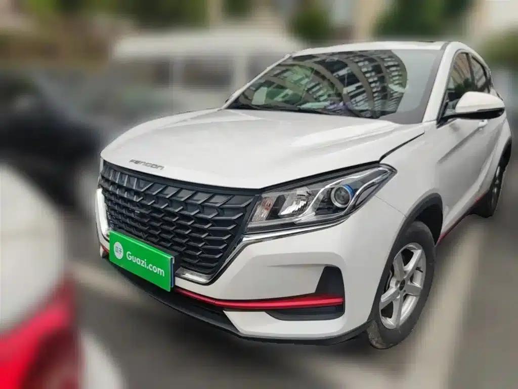 Fengguang 500 2022 Model 1.5L CVT Enjoyment Edition — миниатюра 24