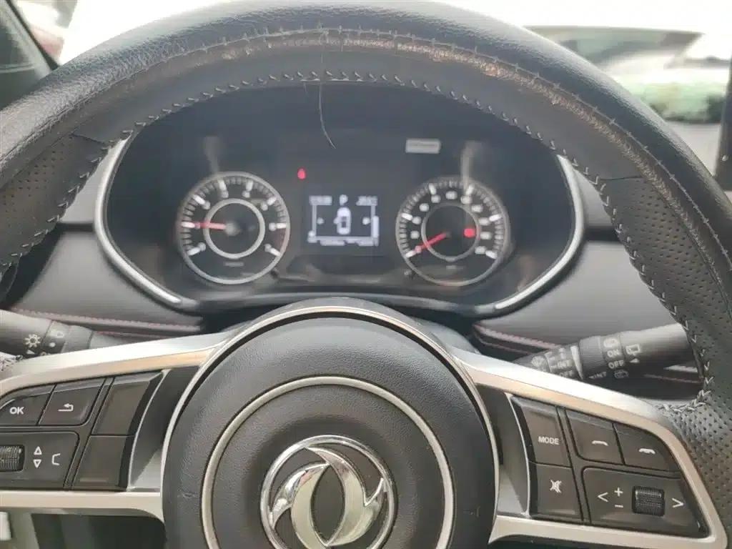 Fengguang 500 2022 Model 1.5L CVT Enjoyment Edition — миниатюра 4