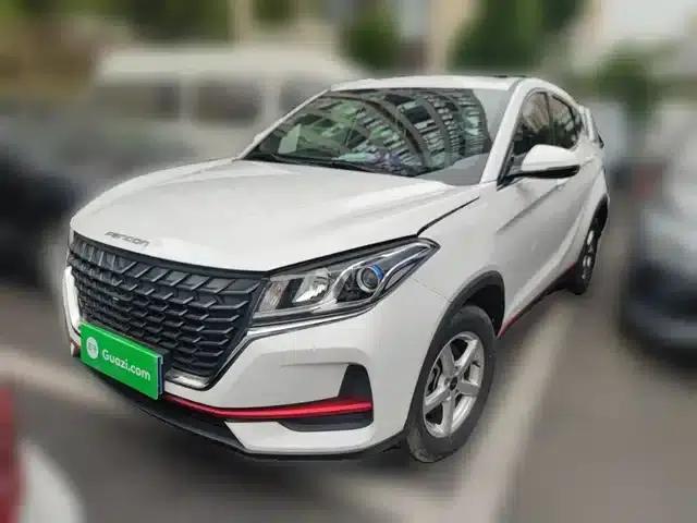 Fengguang 500 2022 Model 1.5L CVT Enjoyment Edition