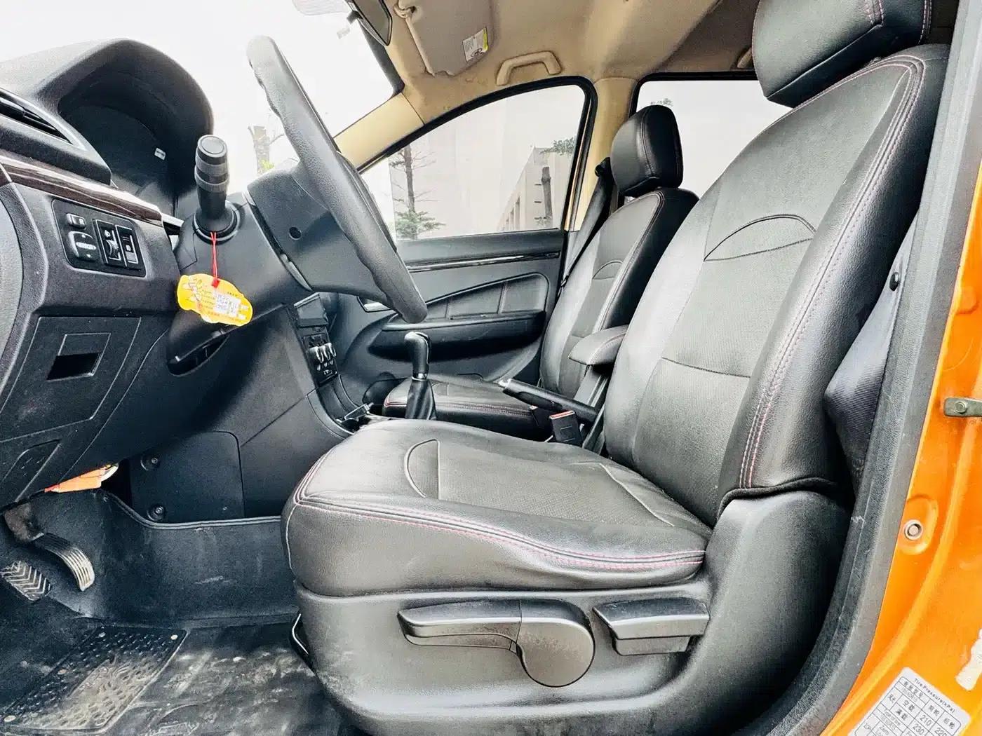 Fengguang 360 2015 Model 1.5L Manual Comfort 7-Seater National IV Emission Standard — миниатюра 12