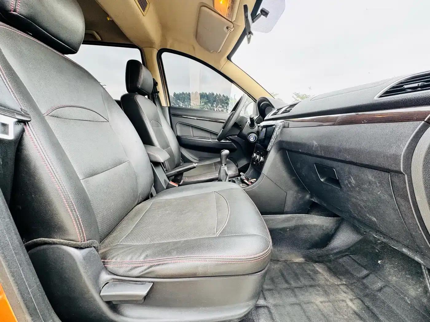 Fengguang 360 2015 Model 1.5L Manual Comfort 7-Seater National IV Emission Standard — миниатюра 14