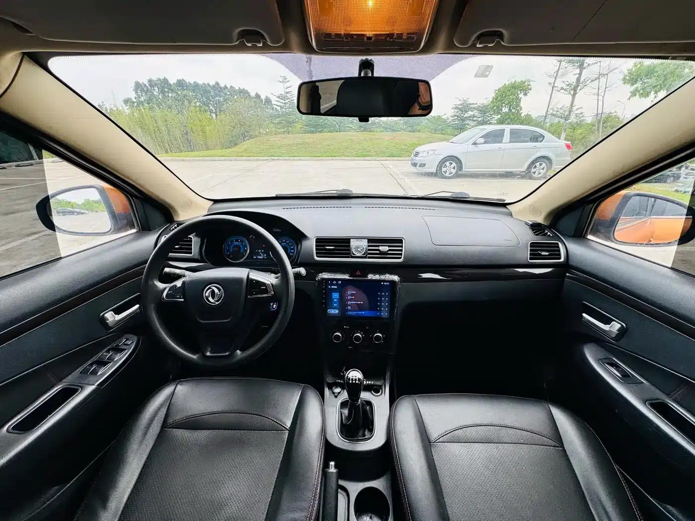 Fengguang 360 2015 Model 1.5L Manual Comfort 7-Seater National IV Emission Standard — миниатюра 16