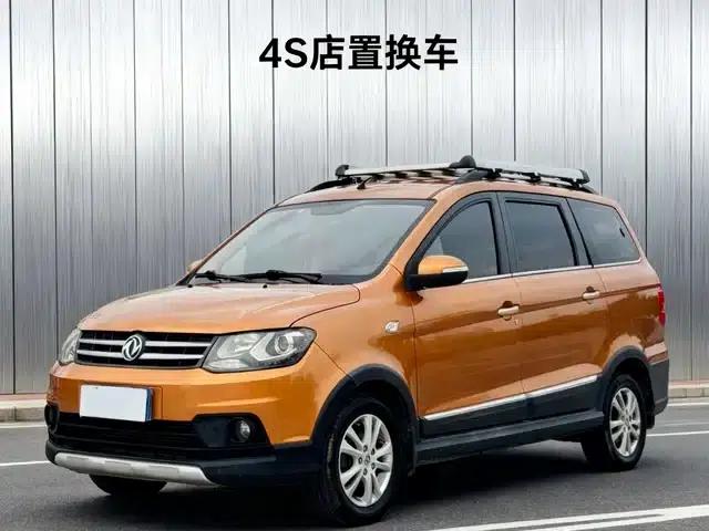 Fengguang 360 2015 Model 1.5L Manual Comfort 7-Seater National IV Emission Standard