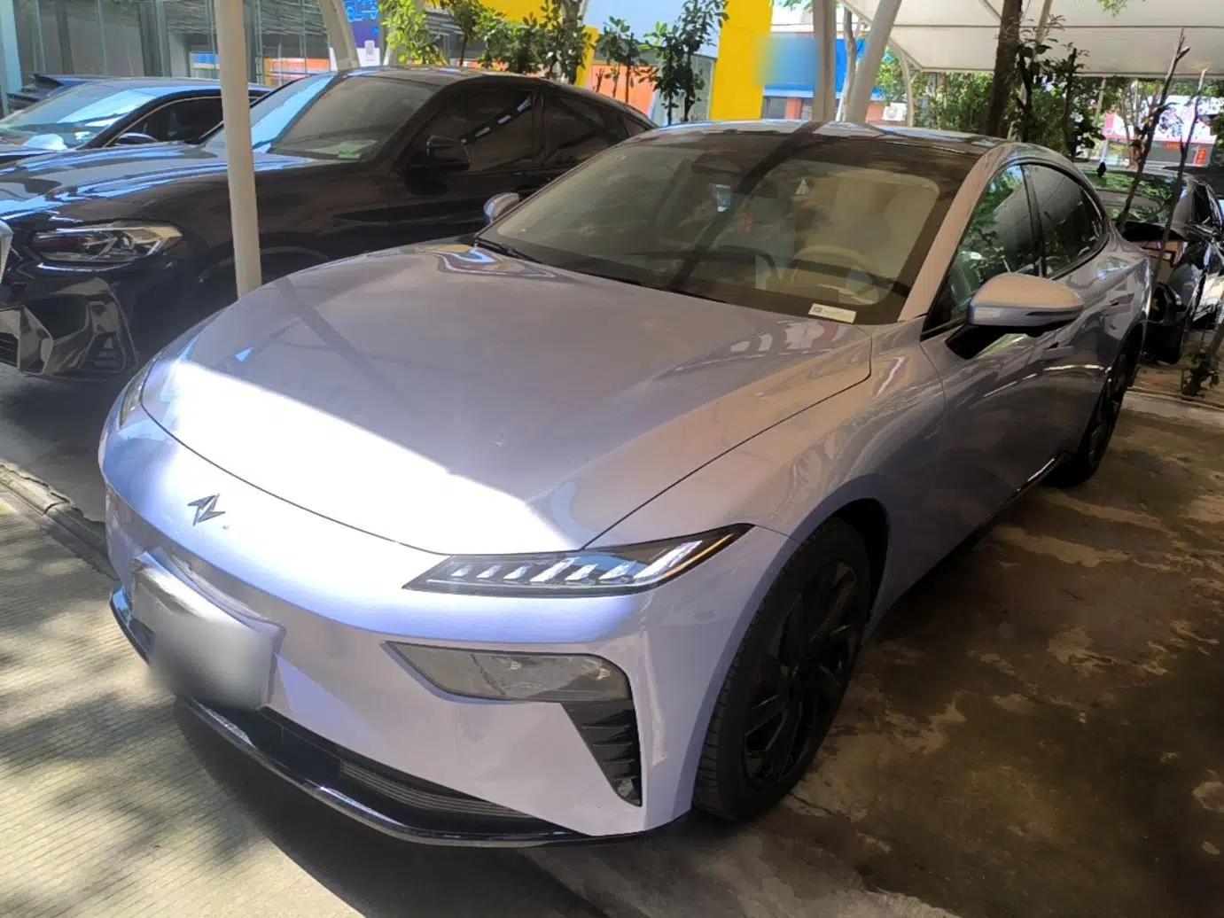 Dongfeng eπ eπ007 2024 620 Pro Version — миниатюра 1