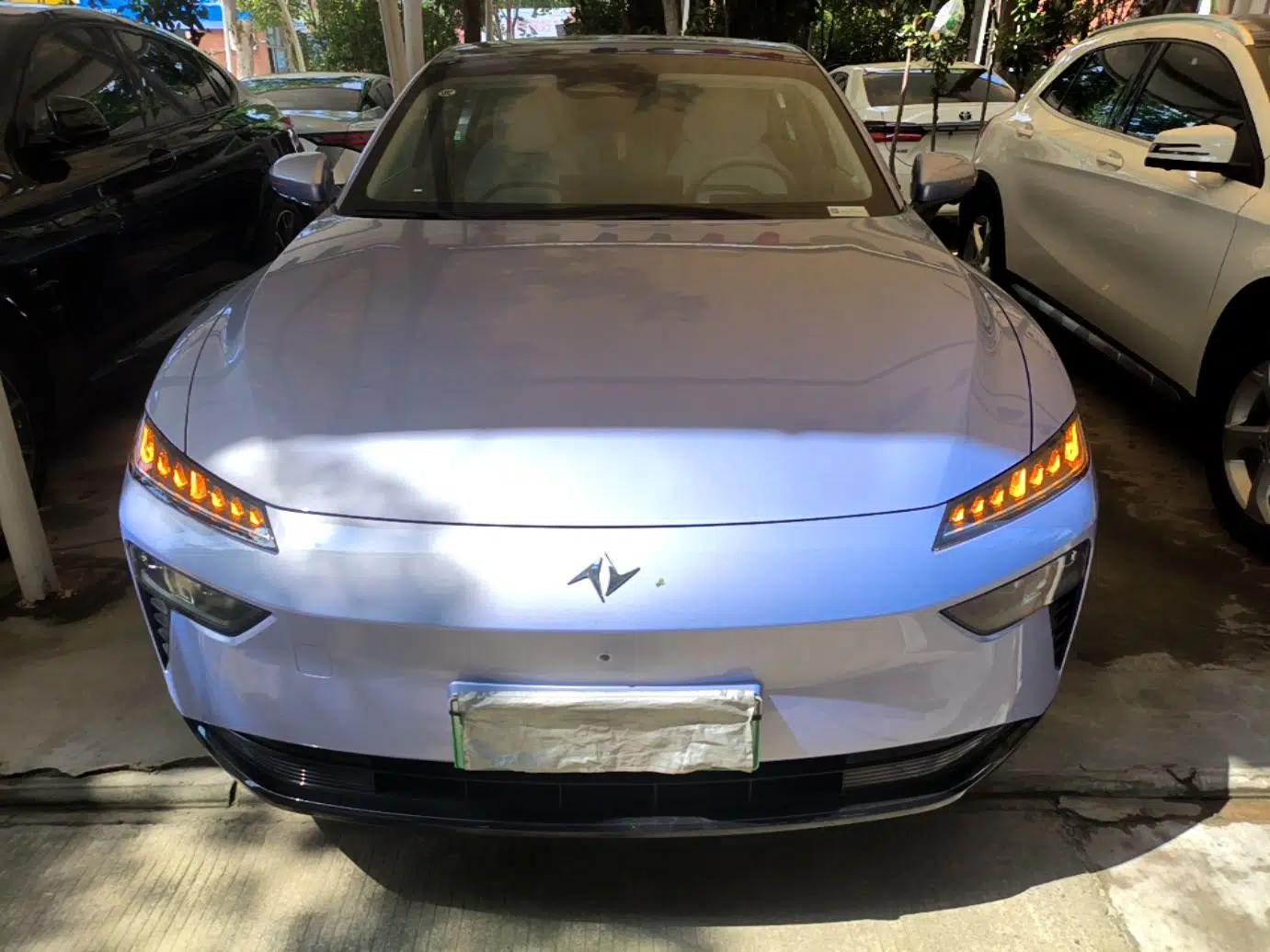 Dongfeng eπ eπ007 2024 620 Pro Version — миниатюра 2