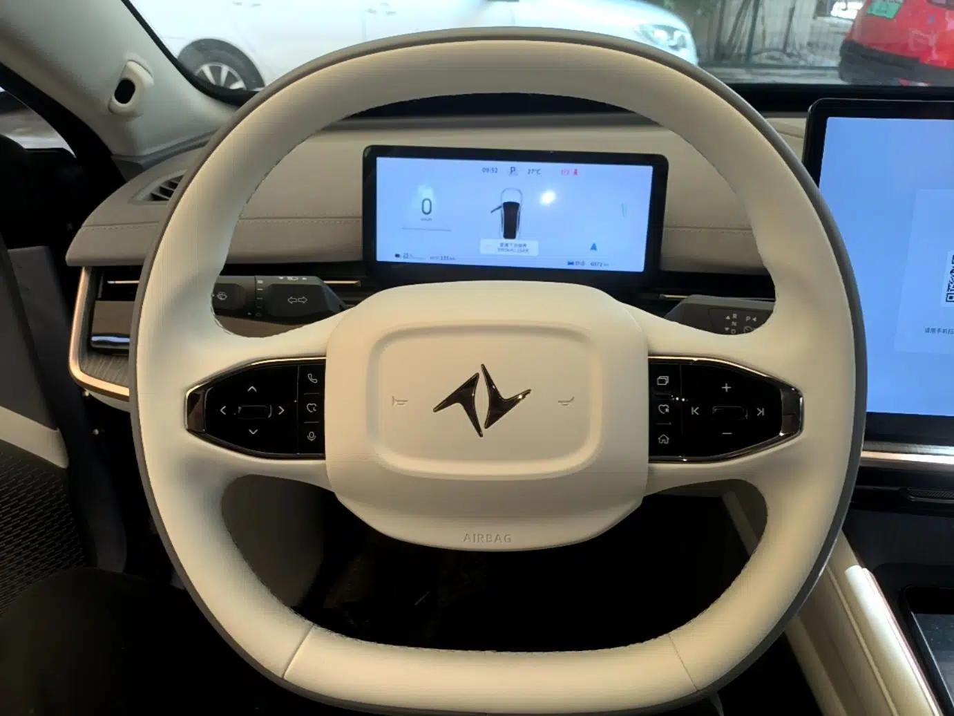 Dongfeng eπ eπ007 2024 620 Pro Version — миниатюра 14