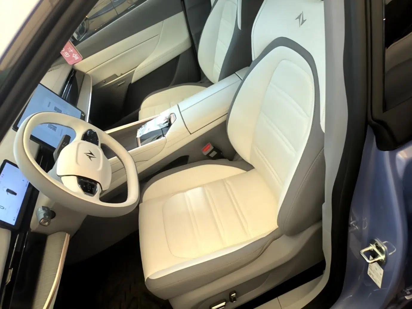 Dongfeng eπ eπ007 2024 620 Pro Version — миниатюра 18