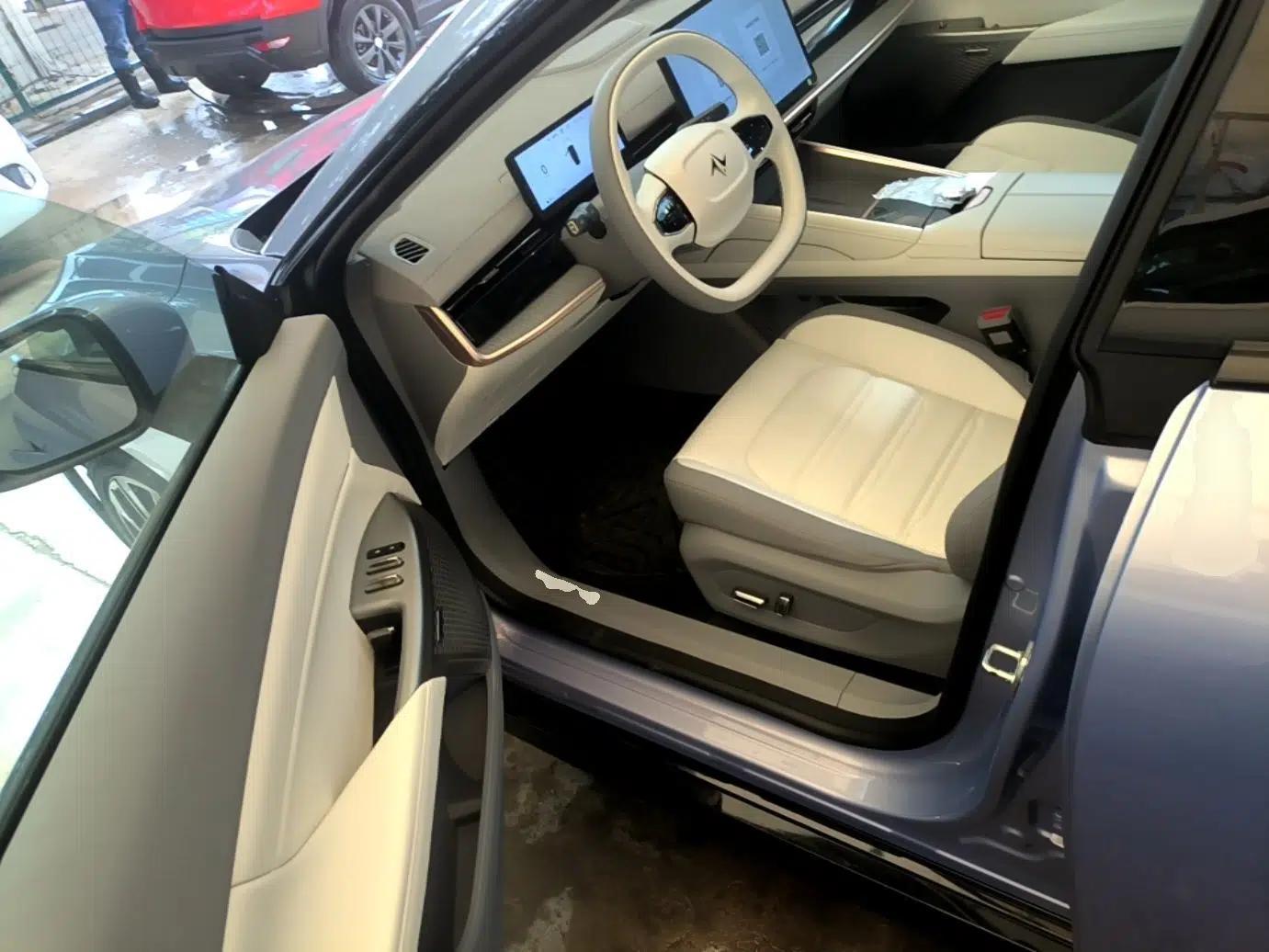 Dongfeng eπ eπ007 2024 620 Pro Version — миниатюра 19