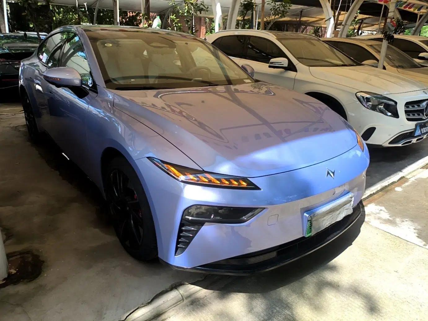 Dongfeng eπ eπ007 2024 620 Pro Version — миниатюра 3