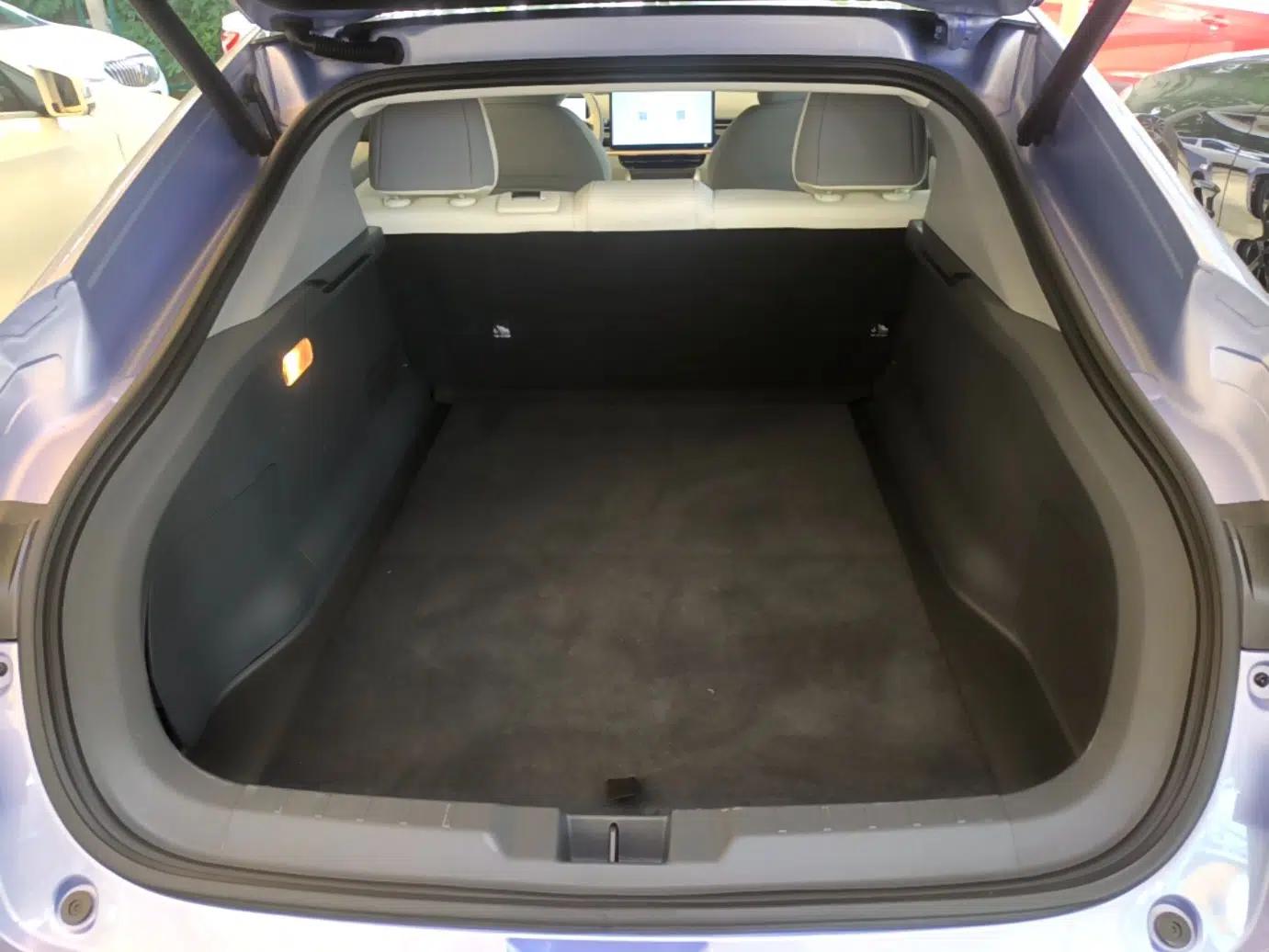 Dongfeng eπ eπ007 2024 620 Pro Version — миниатюра 22