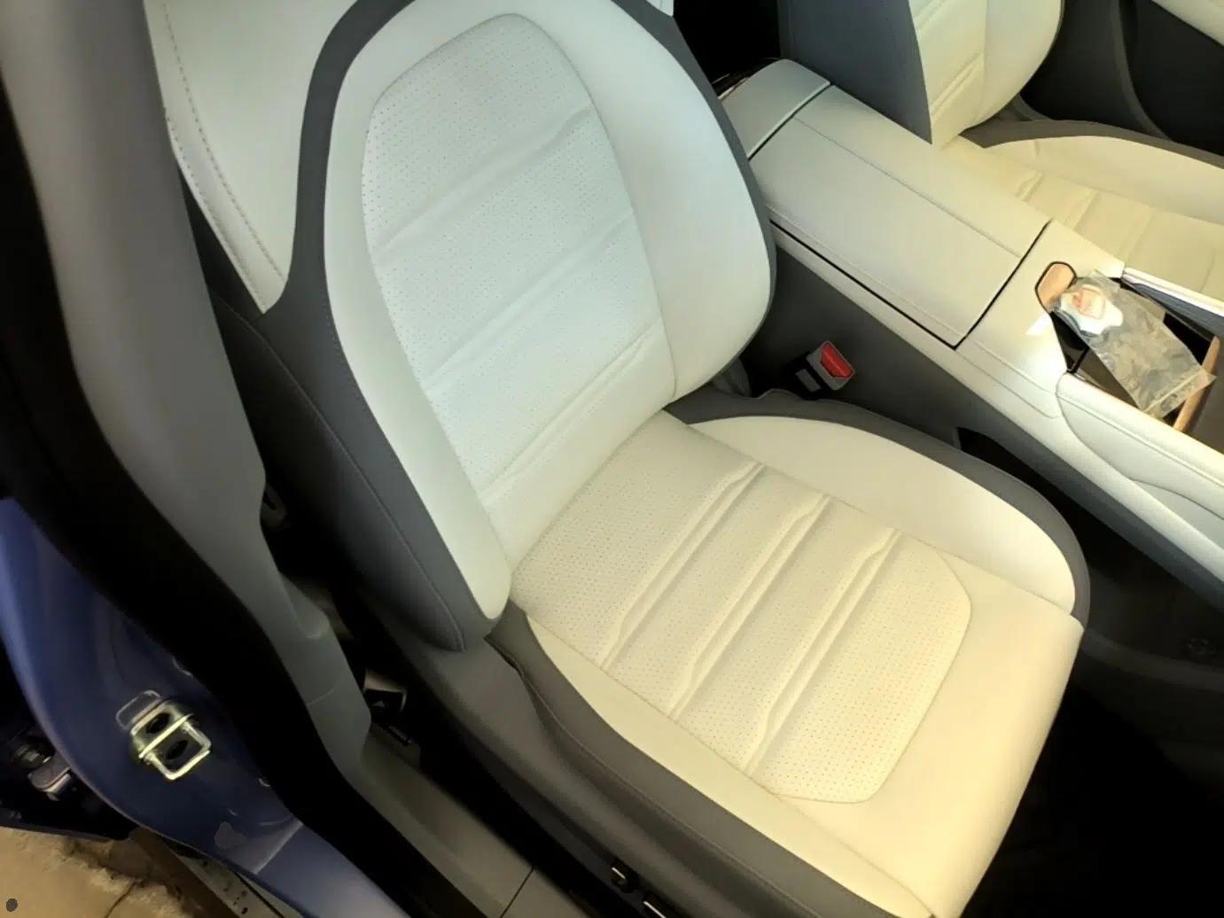 Dongfeng eπ eπ007 2024 620 Pro Version — миниатюра 23